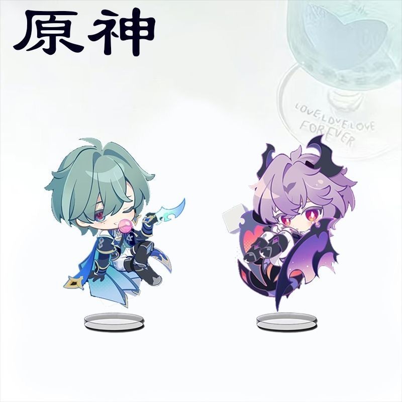 Supply Event - Q 버전 Genshin Impact Lohen Durin
