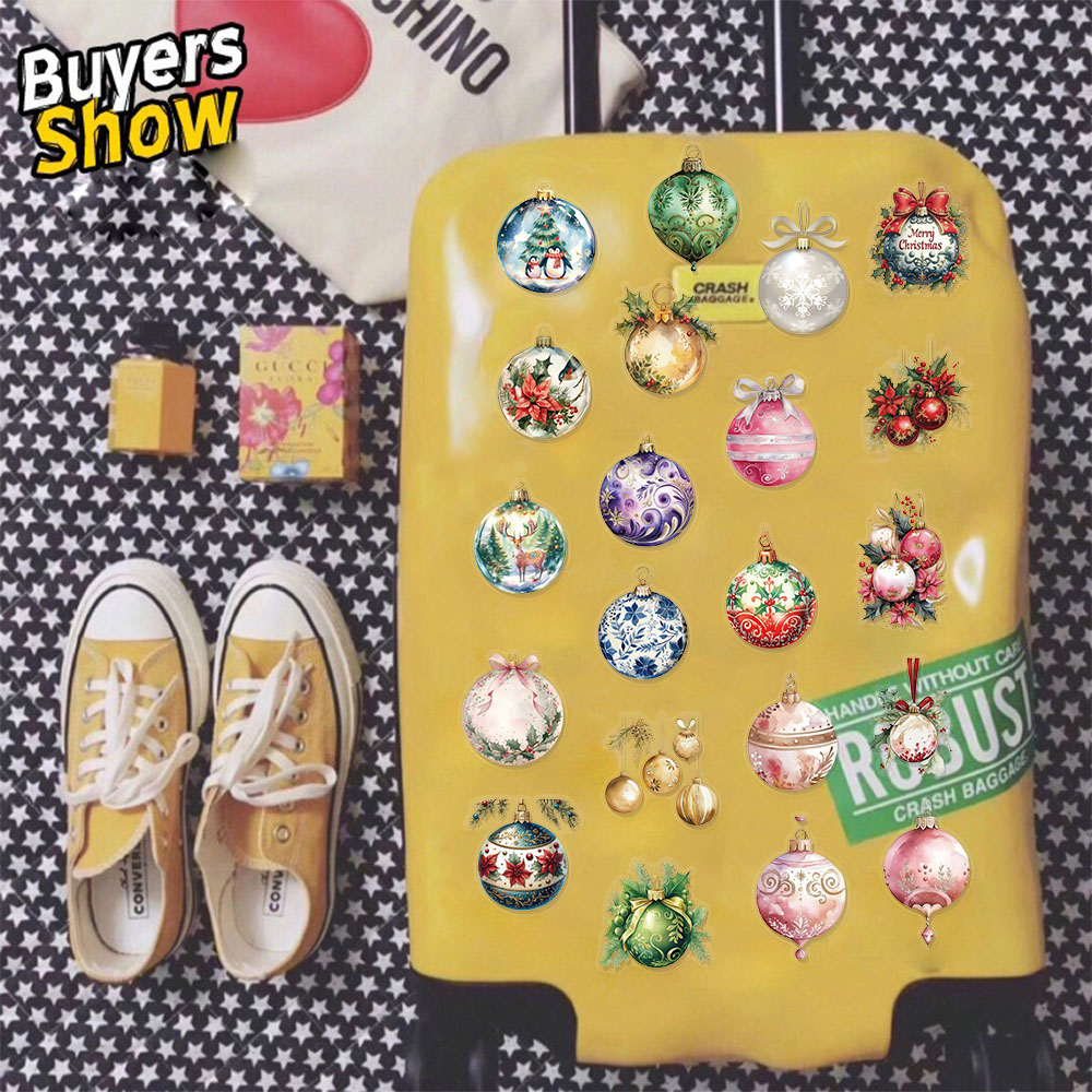 50PCS 크리스마스 벨 장식 낙서 애완 동물 스티커  - Plastic Cup 50Pcs 리뷰 및 가격
