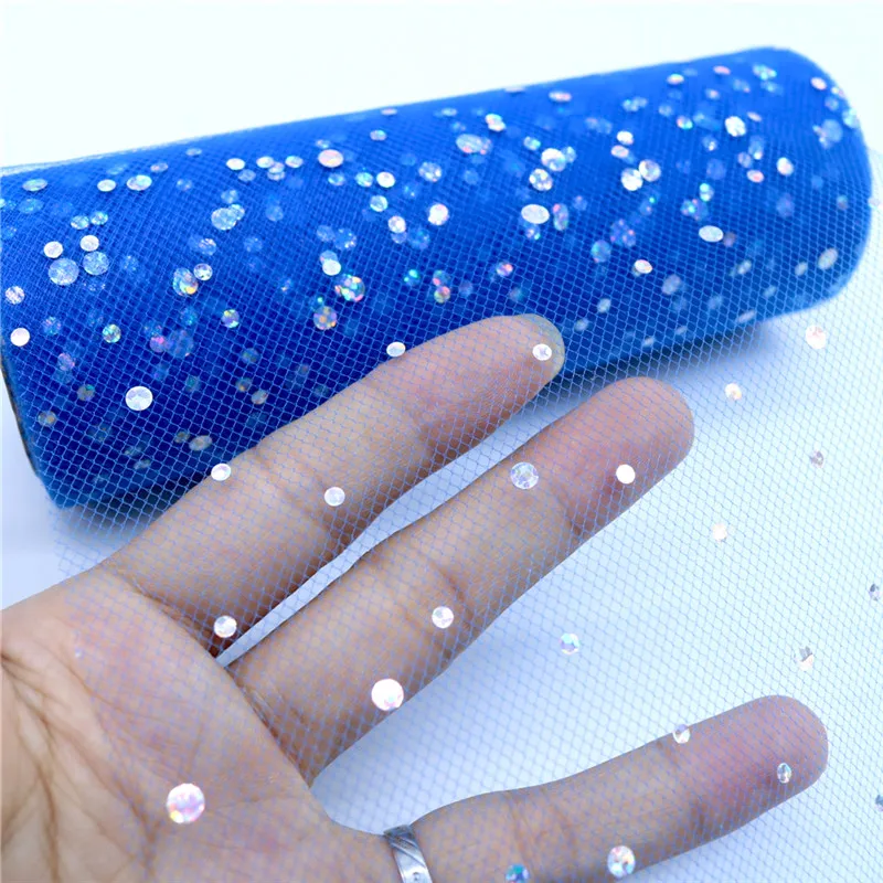 반짝이 스팽글 얇은 명주 그물 롤 스풀 투투 스커트,  - Glitter Tablecloth 리뷰 및 가격