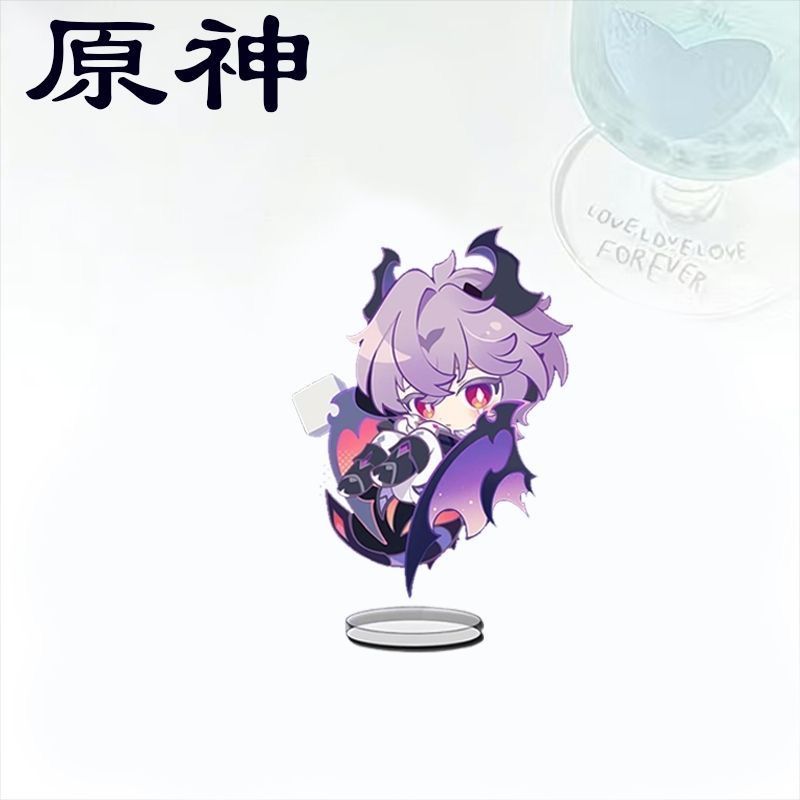Q 버전 Genshin Impact Lohen Duri - Supply Event 리뷰 및 가격