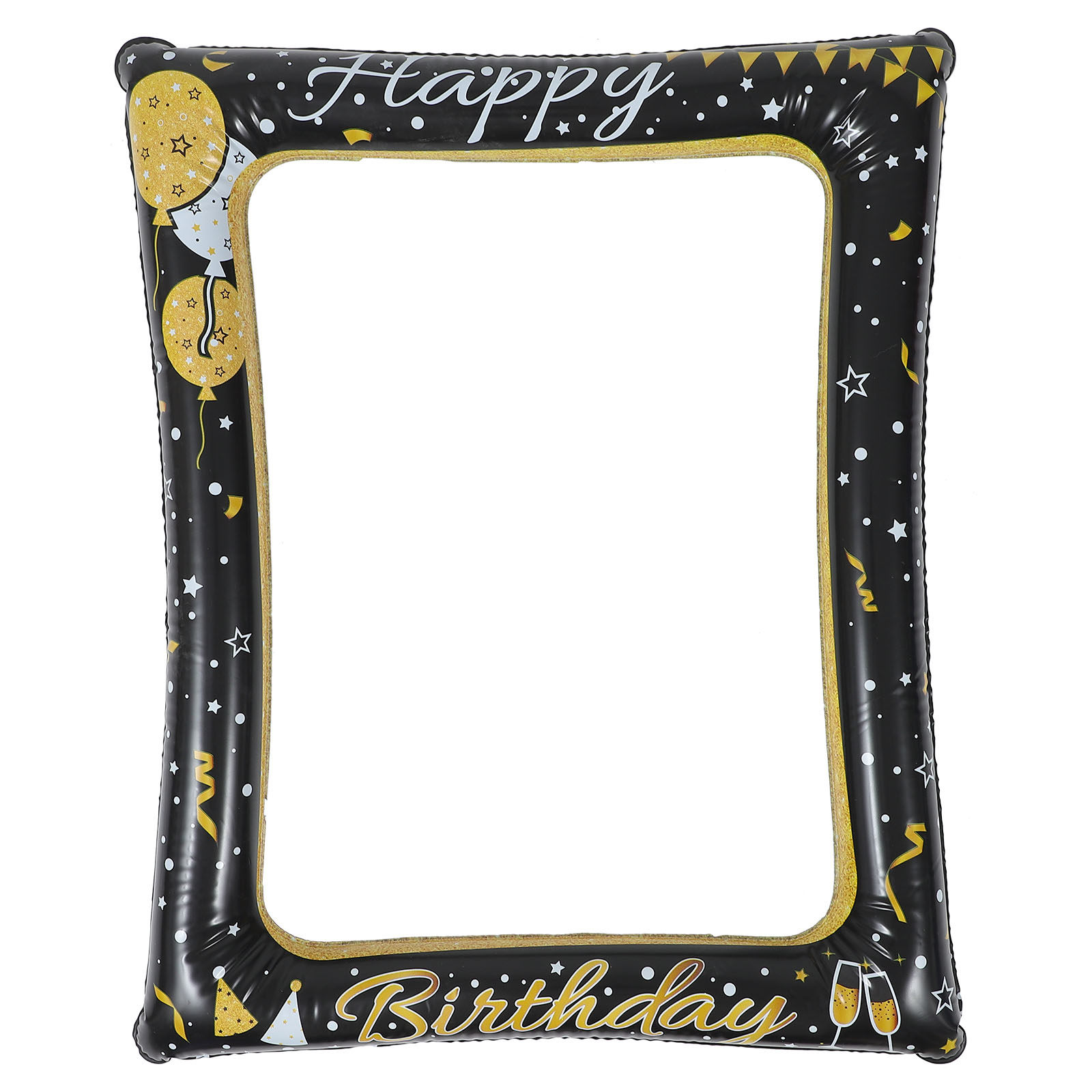 생일 파티, 가족 모임, 축제 장식용 대형 에어바운스  - Photo Booth Frame 리뷰 및 가격