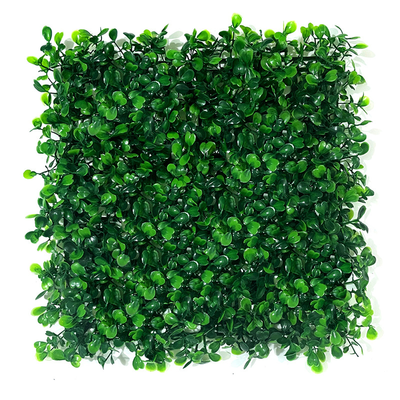 인조 식물 잔디 벽 패널, 회양목 울타리, 녹지, UV - Flower Wall Panel 리뷰 및 가격
