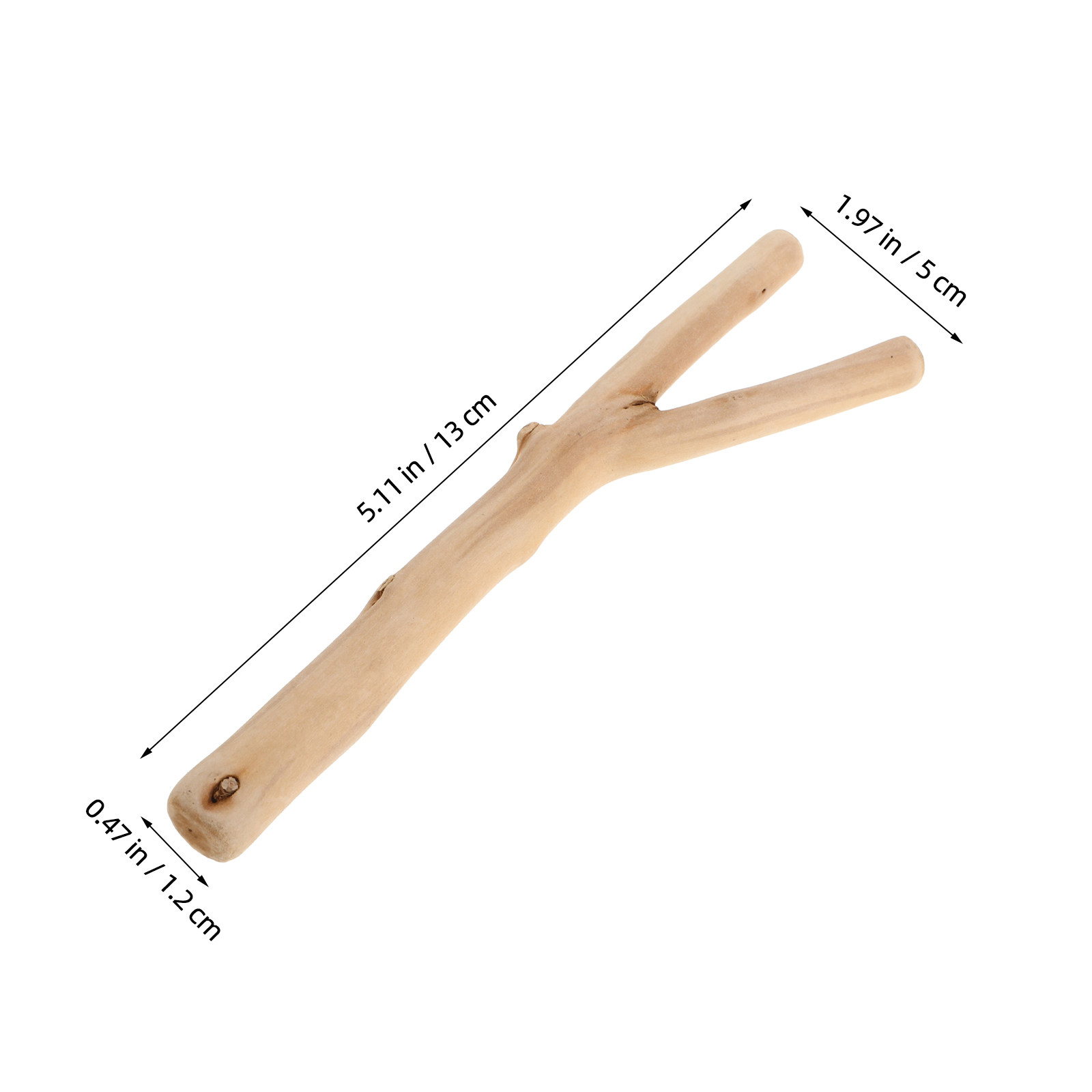 손으로 다듬은 유목 가지, 독특한 나뭇결의 나무 막대  - Centerpiece Stick 리뷰 및 가격